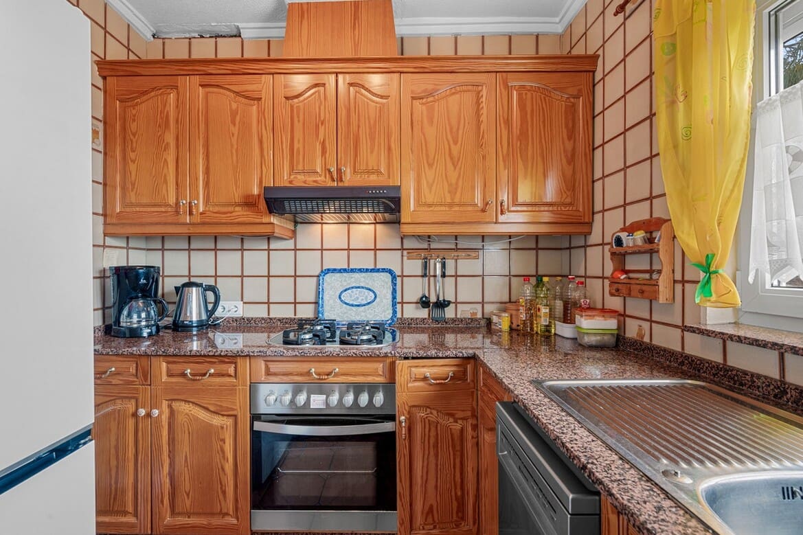 2 slaapkamer Villa te koop in Rojales met zwembad garage - € 385.000 (Ref: 10172618)