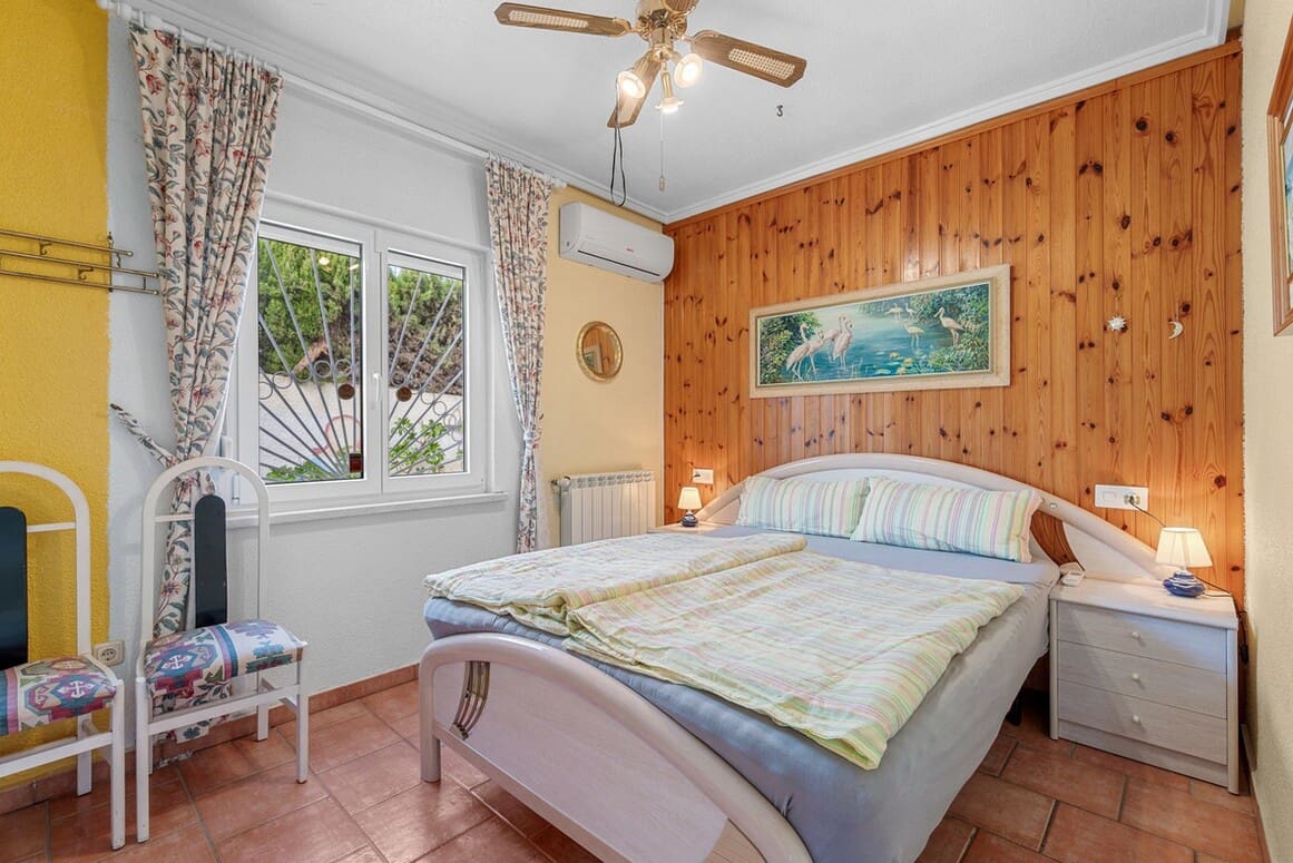 2 slaapkamer Villa te koop in Rojales met zwembad garage - € 385.000 (Ref: 10172618)