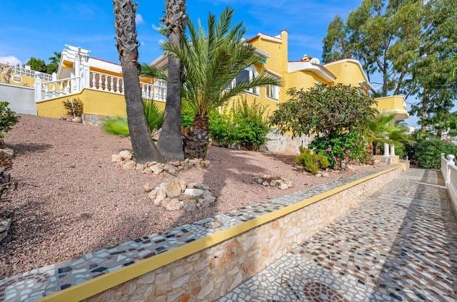 2 slaapkamer Villa te koop in Ciudad Quesada, Rojales met zwembad garage - € 385.000 (Ref: 10172618)