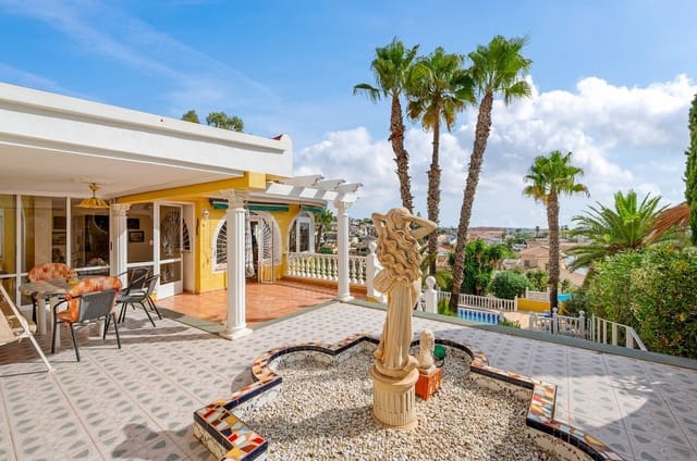 2 slaapkamer Villa te koop in Ciudad Quesada, Rojales met zwembad garage - € 385.000 (Ref: 10172618)