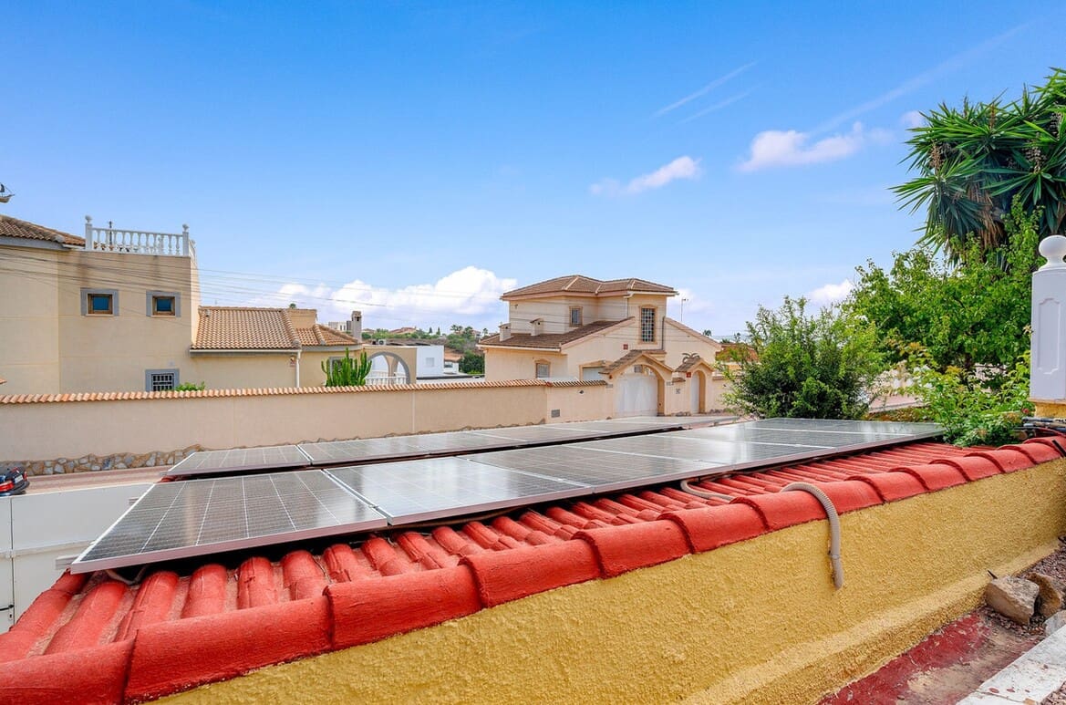 2 slaapkamer Villa te koop in Rojales met zwembad garage - € 385.000 (Ref: 10172618)