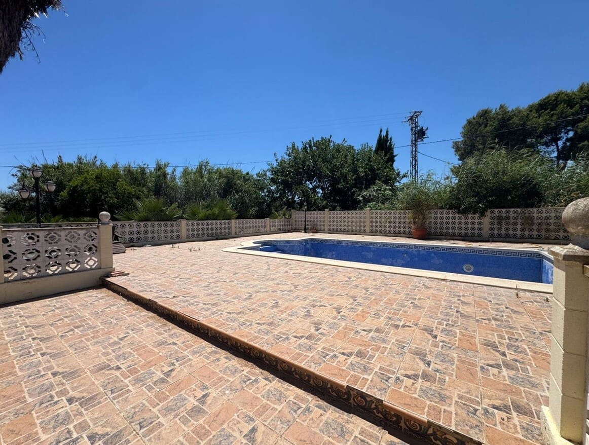 5 soverom Finca/Herregård til salgs i Dolores med svømmebasseng garasje - € 375 000 (Ref: 10172620)