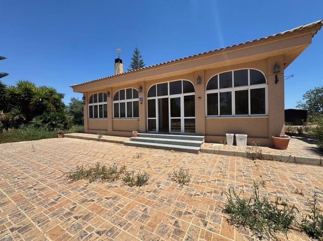 5 soverom Finca/Herregård til salgs i Dolores med svømmebasseng garasje - € 375 000 (Ref: 10172620)