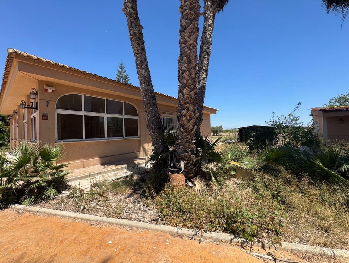 5 soverom Finca/Herregård til salgs i Dolores med svømmebasseng garasje - € 375 000 (Ref: 10172620)