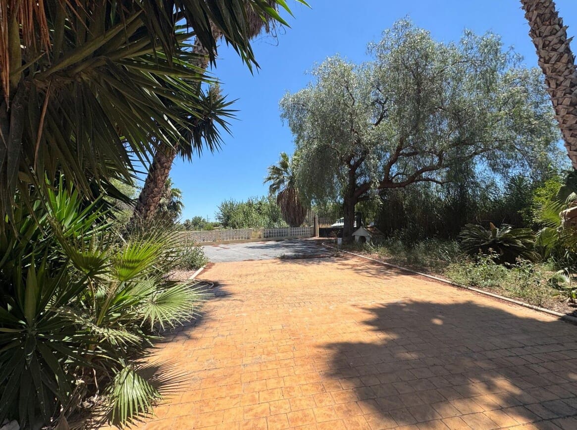 5 soverom Finca/Herregård til salgs i Dolores med svømmebasseng garasje - € 375 000 (Ref: 10172620)
