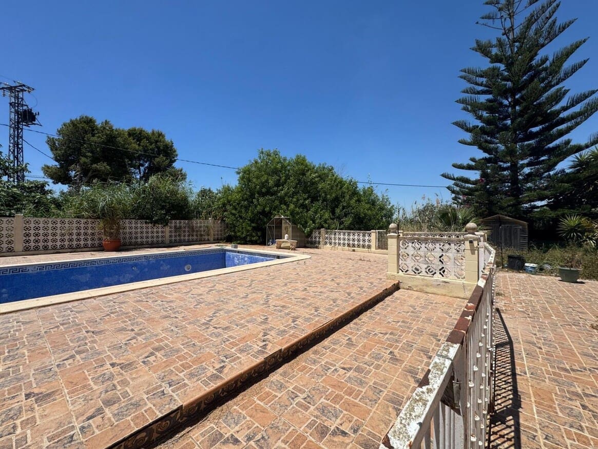 5 soverom Finca/Herregård til salgs i Dolores med svømmebasseng garasje - € 375 000 (Ref: 10172620)