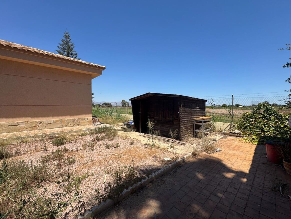 5 soverom Finca/Herregård til salgs i Dolores med svømmebasseng garasje - € 375 000 (Ref: 10172620)