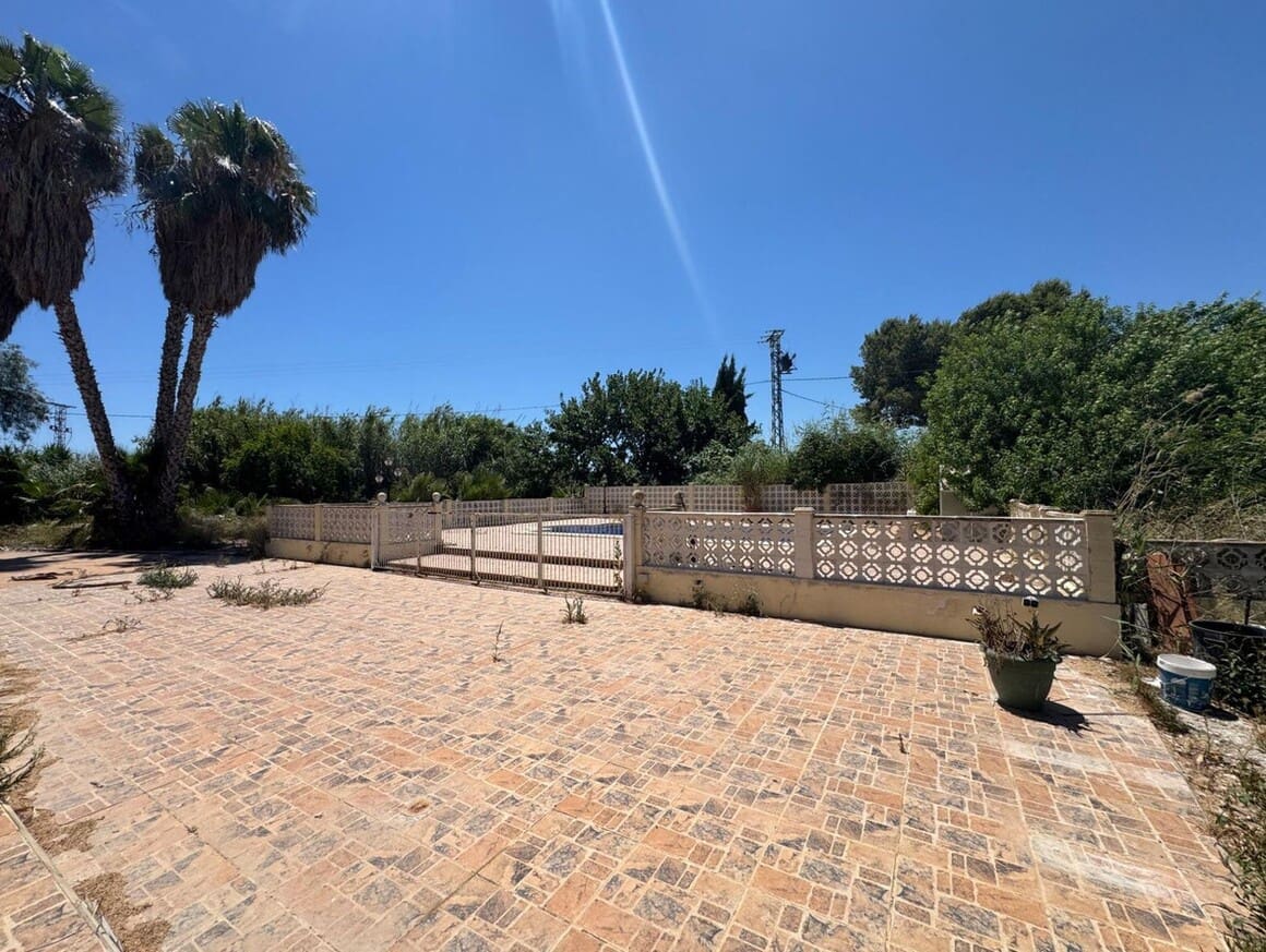 5 soverom Finca/Herregård til salgs i Dolores med svømmebasseng garasje - € 375 000 (Ref: 10172620)