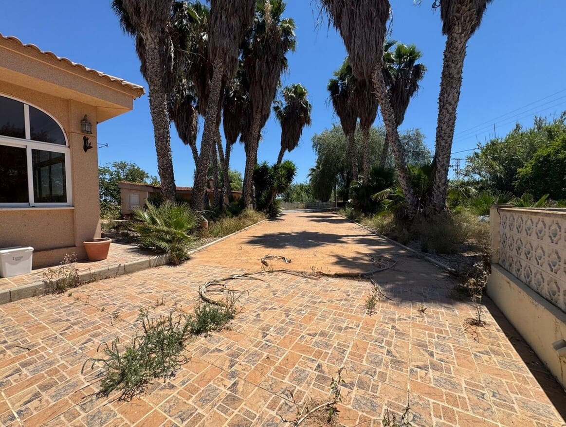 5 soverom Finca/Herregård til salgs i Dolores med svømmebasseng garasje - € 375 000 (Ref: 10172620)