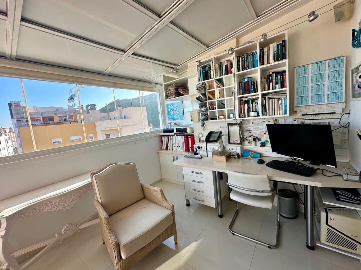 2 soveværelse Lejlighed til salg i Guardamar del Segura med swimmingpool garage - € 419.000 (Ref: 10172621)