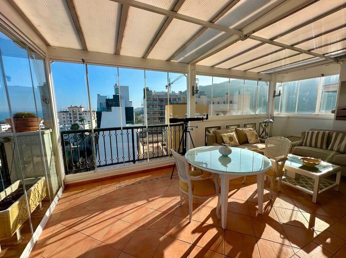 2 soveværelse Lejlighed til salg i Guardamar del Segura med swimmingpool garage - € 419.000 (Ref: 10172621)