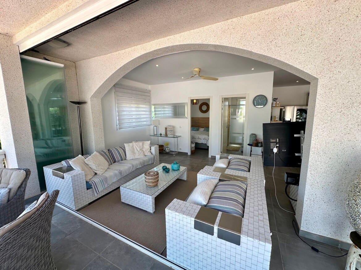 6 soveværelse Villa til salg i Rojales med swimmingpool garage - € 845.000 (Ref: 10172622)