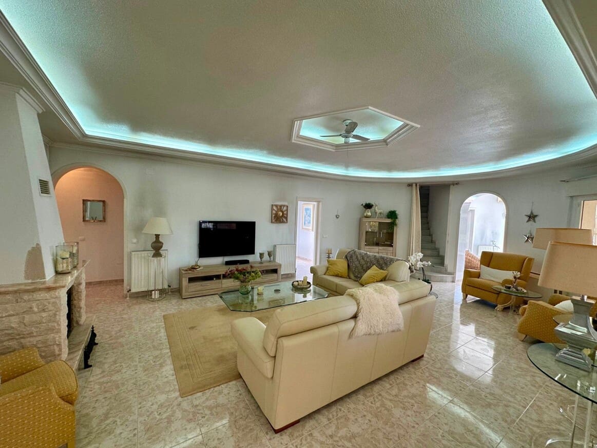 6 soveværelse Villa til salg i Rojales med swimmingpool garage - € 845.000 (Ref: 10172622)