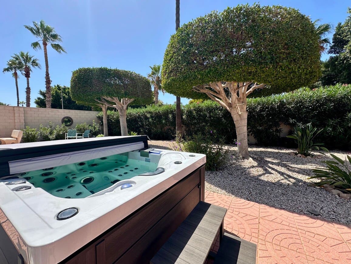 6 soveværelse Villa til salg i Rojales med swimmingpool garage - € 845.000 (Ref: 10172622)