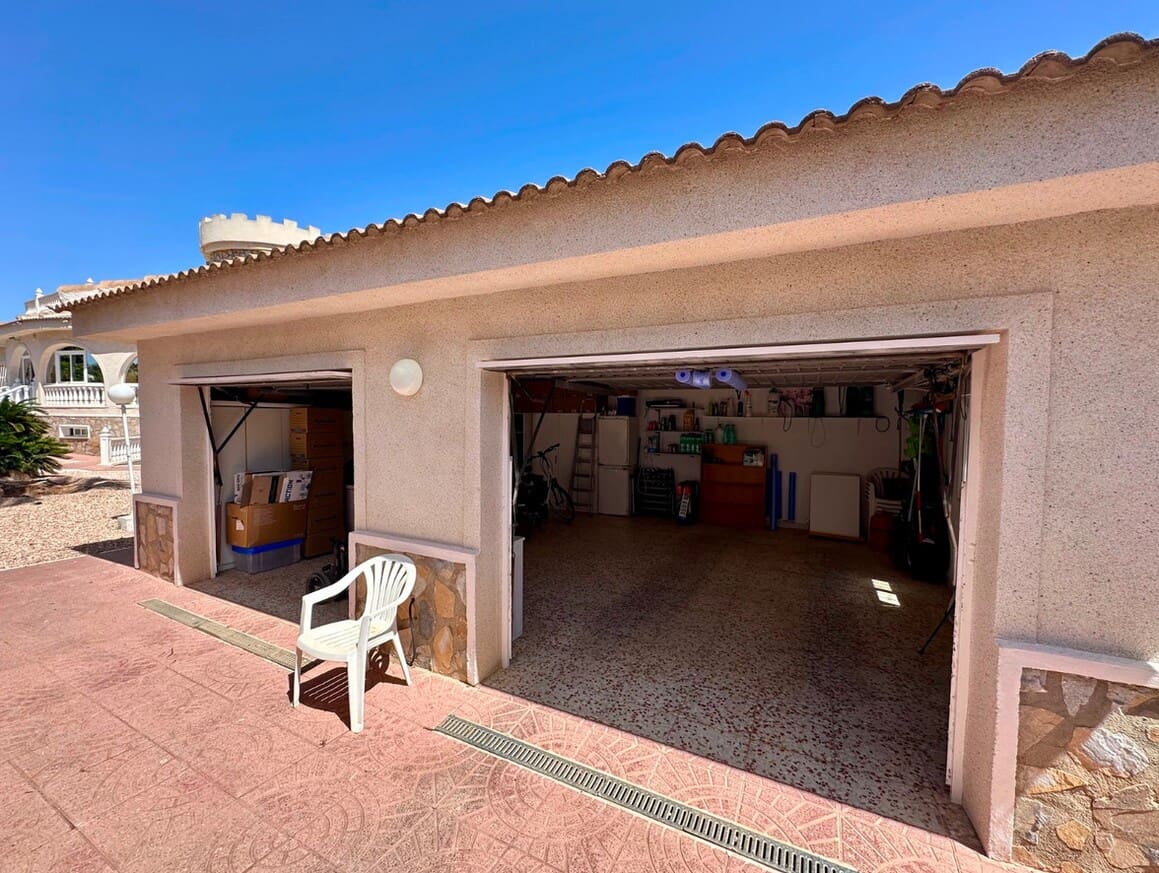 6 soveværelse Villa til salg i Rojales med swimmingpool garage - € 845.000 (Ref: 10172622)