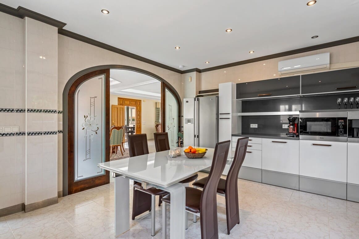 4 sypialnia Willa na sprzedaż w Rojales z basenem garażem - 750 000 € (Ref: 10172624)