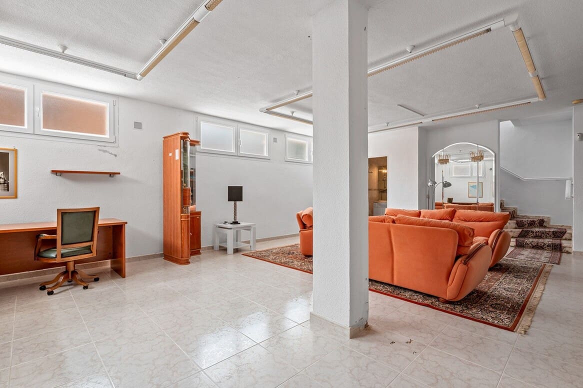 4 sypialnia Willa na sprzedaż w Rojales z basenem garażem - 750 000 € (Ref: 10172624)