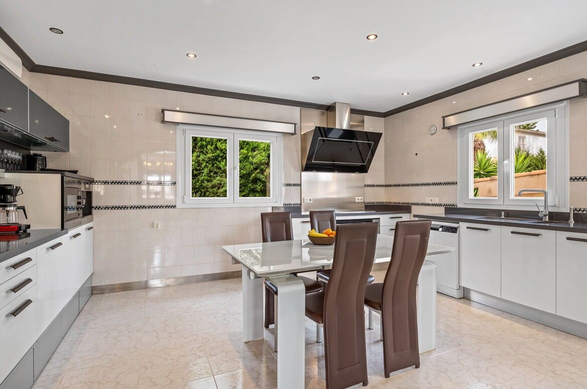 4 sypialnia Willa na sprzedaż w Rojales z basenem garażem - 750 000 € (Ref: 10172624)