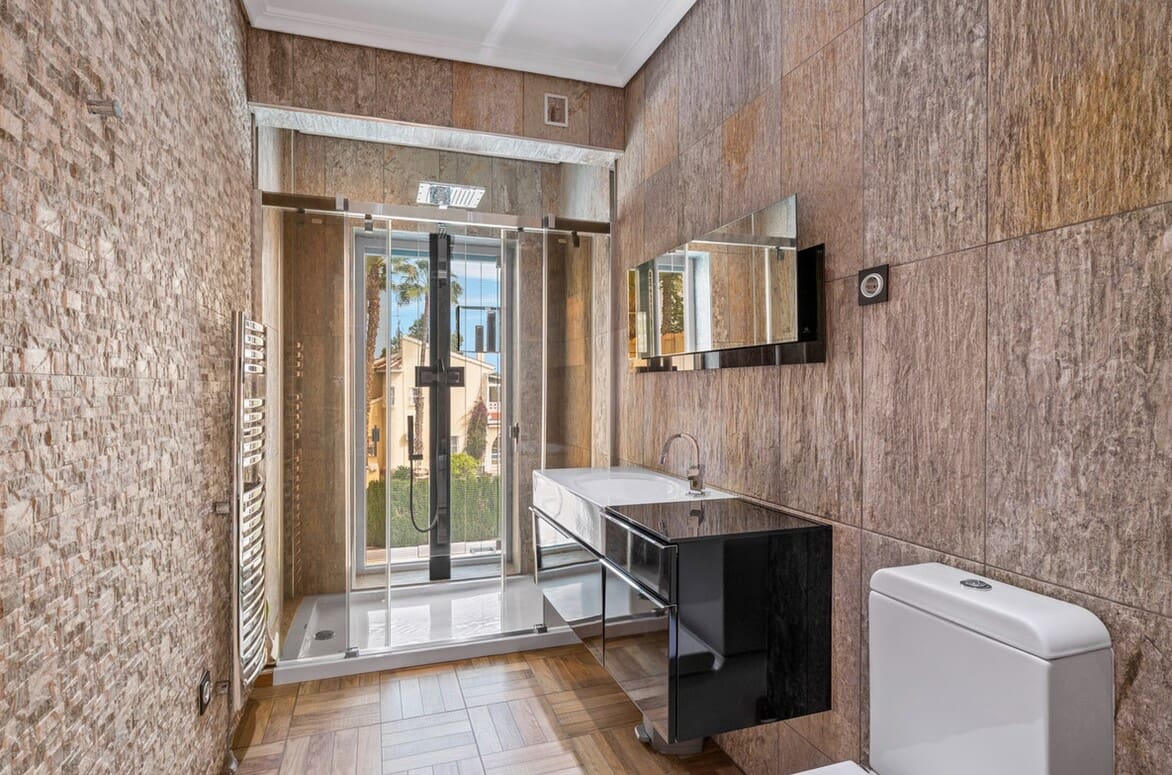 4 sypialnia Willa na sprzedaż w Rojales z basenem garażem - 750 000 € (Ref: 10172624)