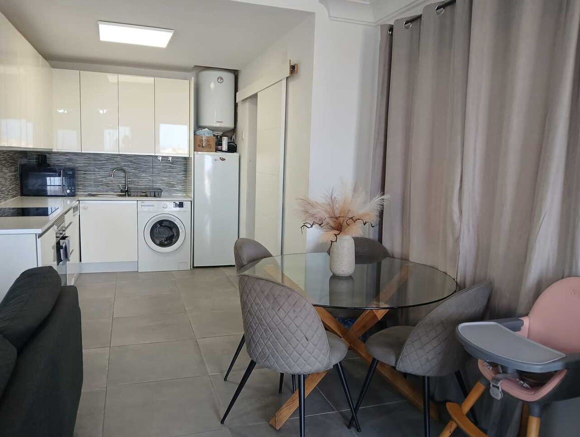 2 bedroom Villa for sale in San Miguel de Salinas with pool garage - € 218,000 (Ref: 10172625)