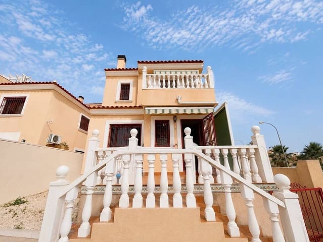 2 soverom Villa til salgs i Las Filipinas med svømmebasseng garasje - € 218 000 (Ref: 10172625)