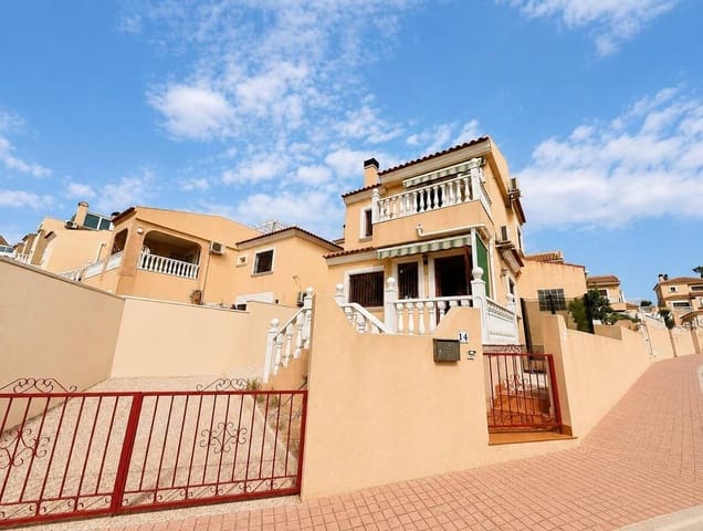 2 soverom Villa til salgs i Las Filipinas med svømmebasseng garasje - € 218 000 (Ref: 10172625)