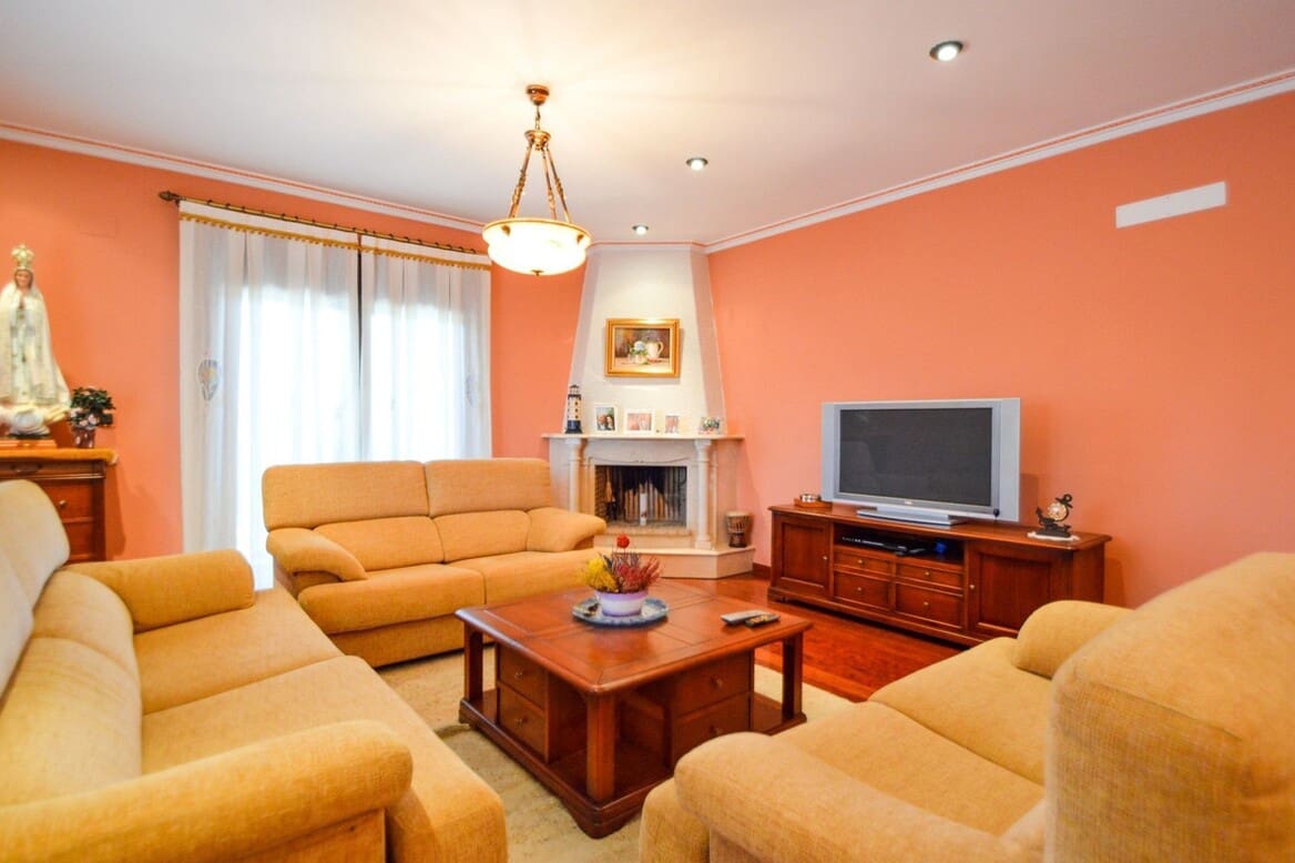 5 sovrum Villa till salu i Orihuela med pool garage - 675 000 € (Ref: 10172626)