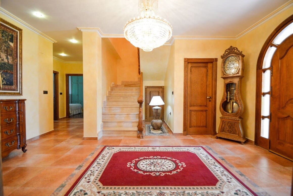 5 sovrum Villa till salu i Orihuela med pool garage - 675 000 € (Ref: 10172626)