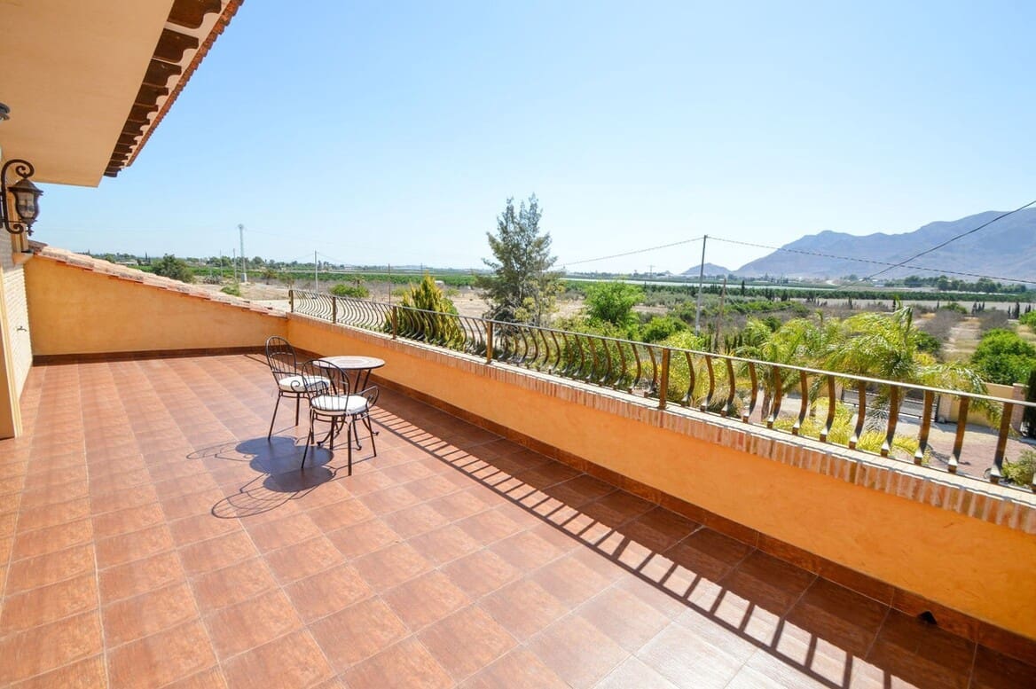 5 sovrum Villa till salu i Orihuela med pool garage - 675 000 € (Ref: 10172626)