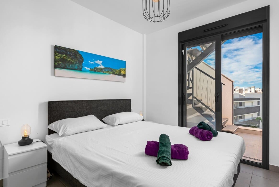 2 slaapkamer Appartement te koop in Orihuela Costa met zwembad garage - € 319.900 (Ref: 10172629)