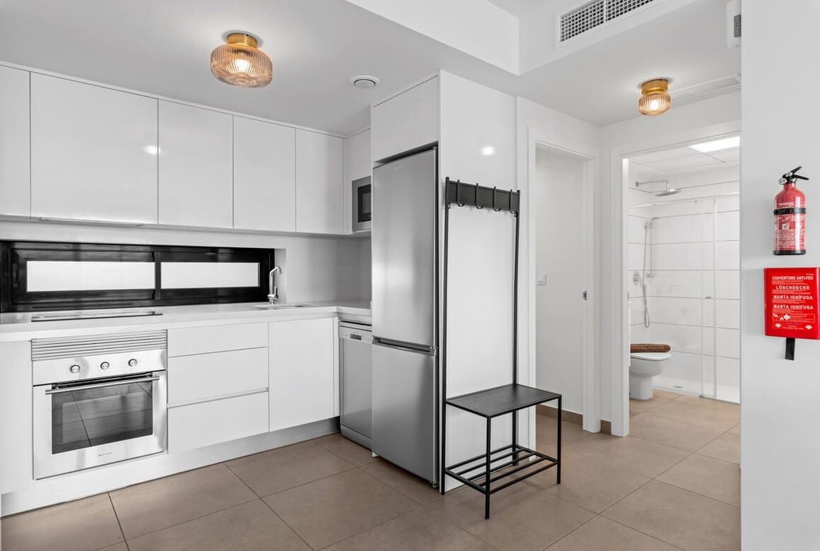 2 slaapkamer Appartement te koop in Orihuela Costa met zwembad garage - € 319.900 (Ref: 10172629)