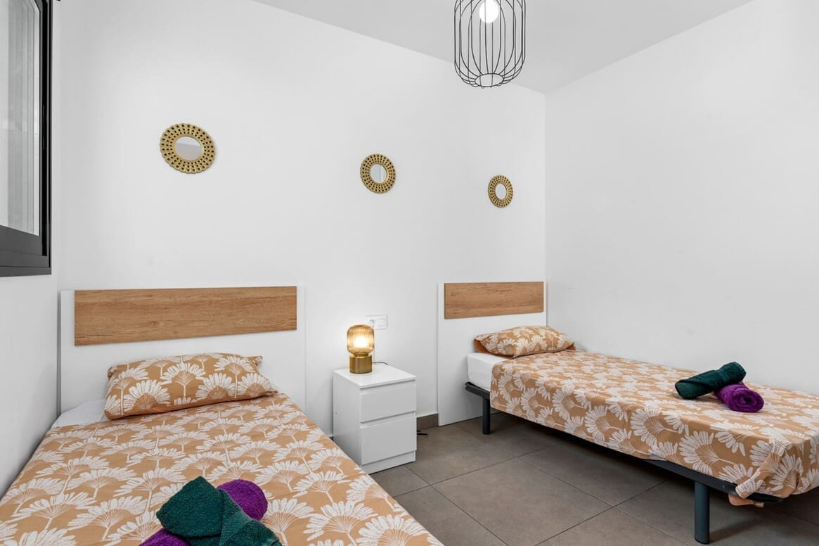 2 slaapkamer Appartement te koop in Orihuela Costa met zwembad garage - € 319.900 (Ref: 10172629)