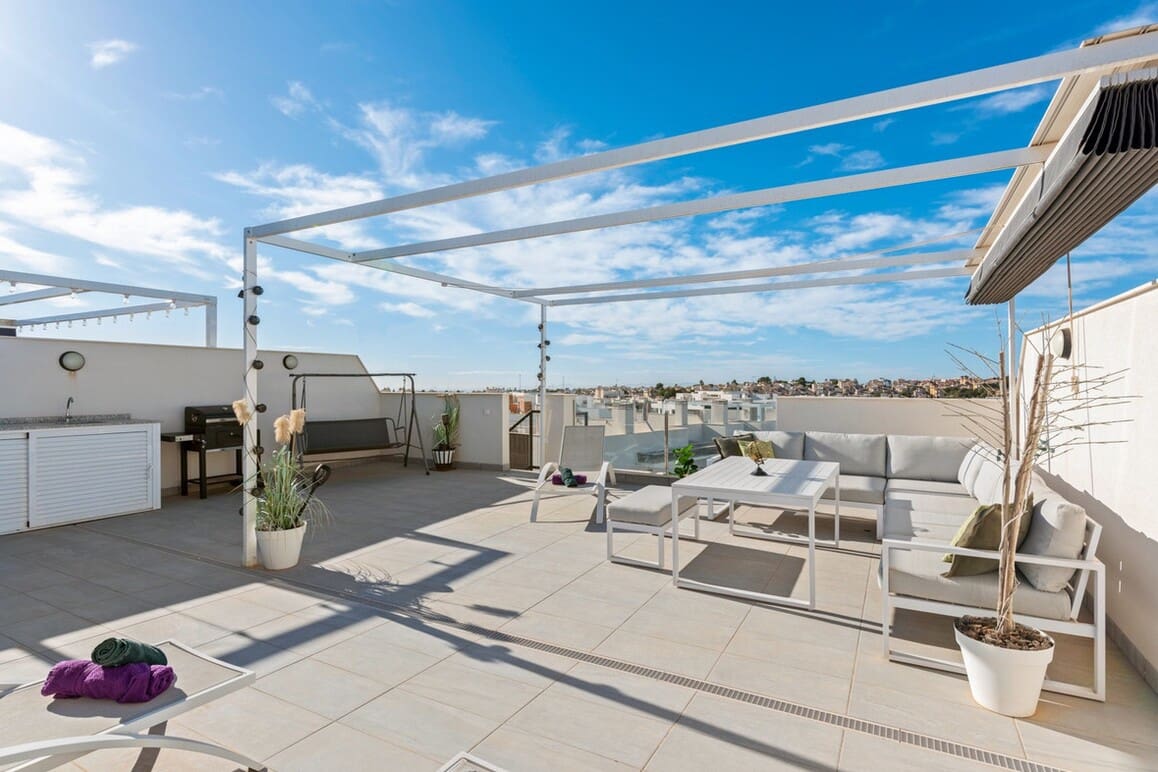 2 slaapkamer Appartement te koop in Orihuela Costa met zwembad garage - € 319.900 (Ref: 10172629)