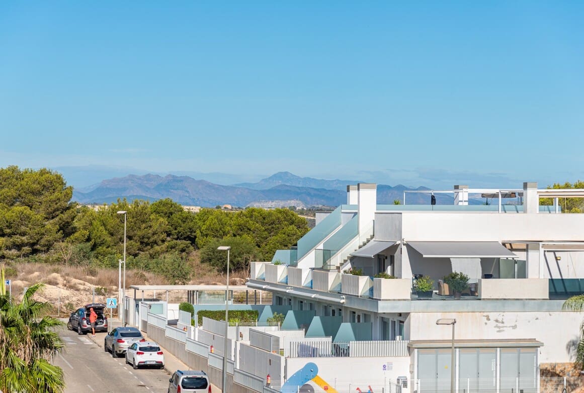 2 slaapkamer Appartement te koop in Orihuela Costa met zwembad garage - € 319.900 (Ref: 10172629)