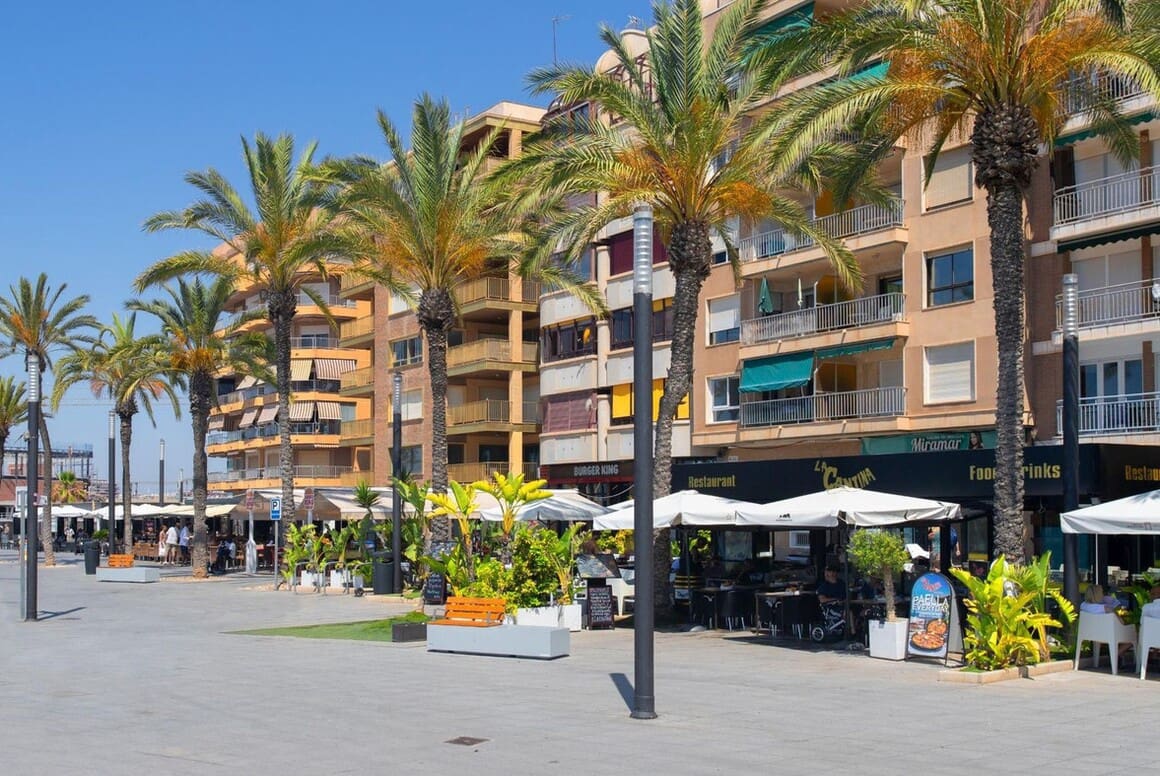3 bedroom Apartment for sale in Torrevieja - € 190,000 (Ref: 10172631)