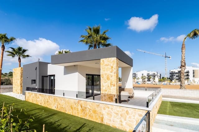 2 chambre Appartement à vendre à Ciudad Quesada, Rojales avec piscine - 289 000 € (Ref: 10172632)