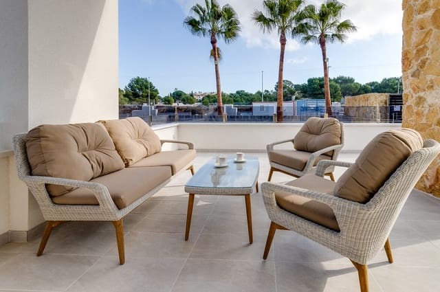 2 chambre Appartement à vendre à Ciudad Quesada, Rojales avec piscine - 289 000 € (Ref: 10172632)