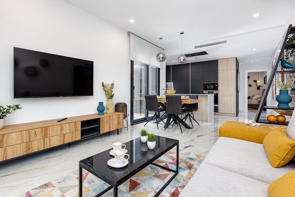 2 chambre Appartement à vendre à Rojales avec piscine - 289 000 € (Ref: 10172632)