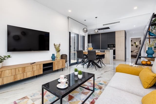 2 chambre Appartement à vendre à Ciudad Quesada, Rojales avec piscine - 289 000 € (Ref: 10172632)