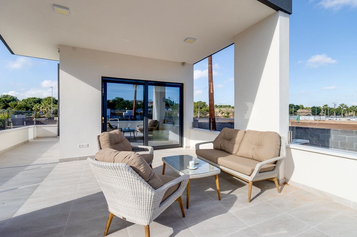 2 chambre Appartement à vendre à Rojales avec piscine - 289 000 € (Ref: 10172632)