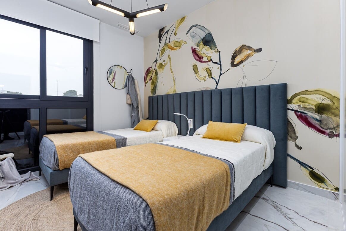 2 chambre Appartement à vendre à Rojales avec piscine - 289 000 € (Ref: 10172632)