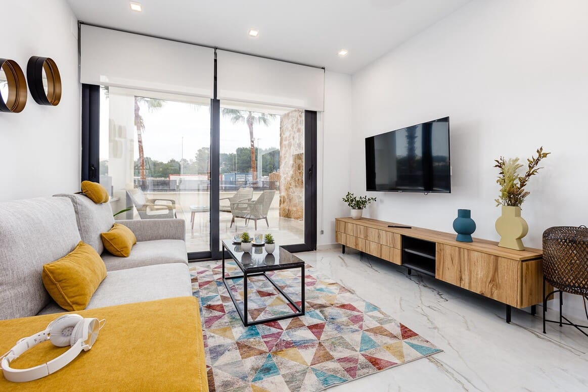 2 chambre Appartement à vendre à Rojales avec piscine - 289 000 € (Ref: 10172632)