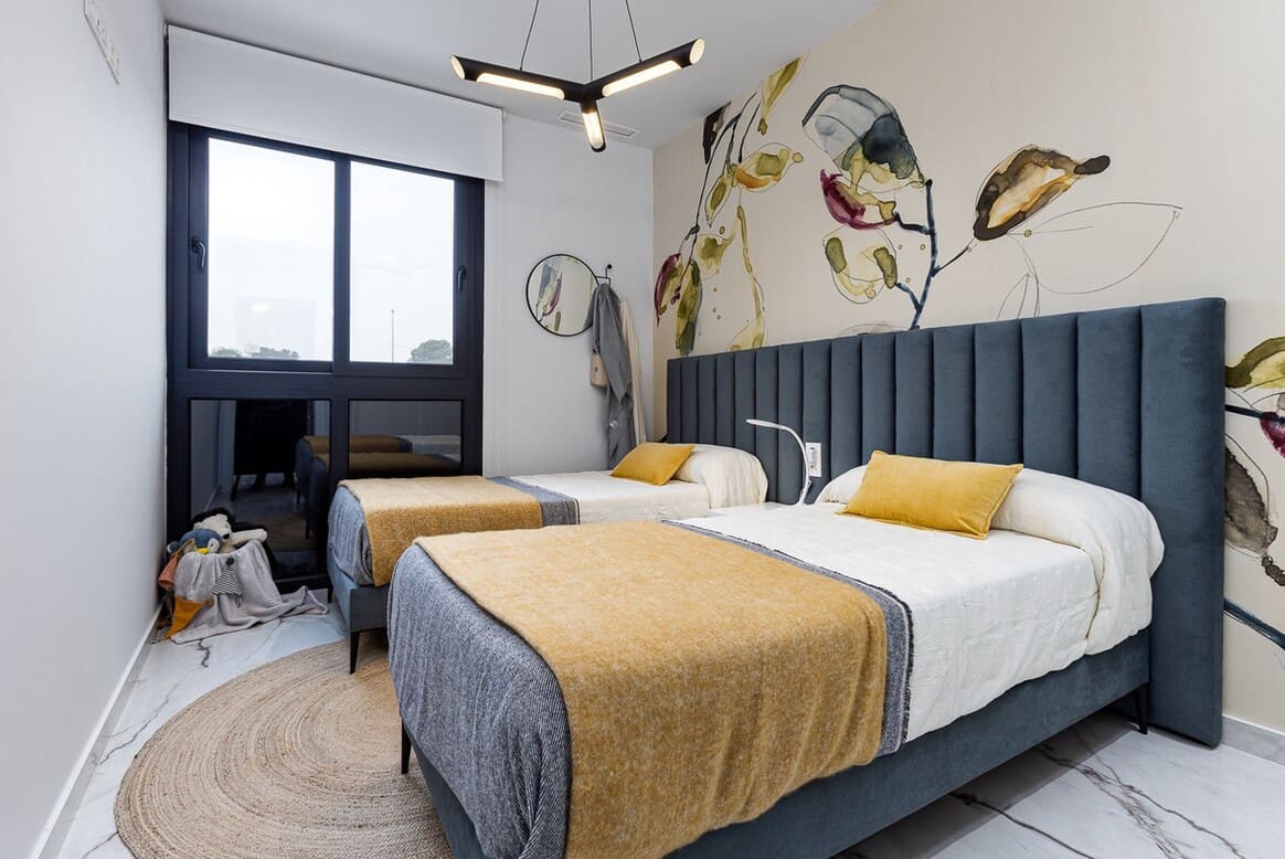 2 chambre Appartement à vendre à Rojales avec piscine - 289 000 € (Ref: 10172632)