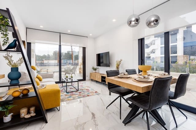 2 chambre Appartement à vendre à Ciudad Quesada, Rojales avec piscine - 289 000 € (Ref: 10172632)