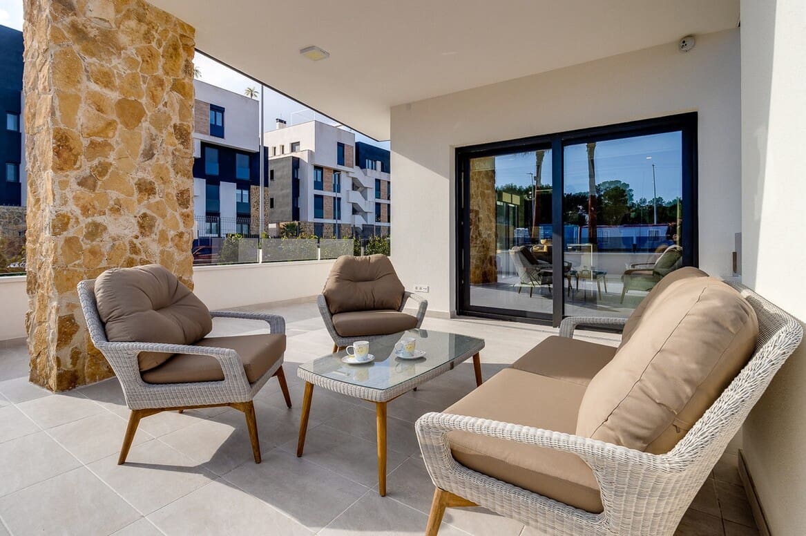 2 chambre Appartement à vendre à Rojales avec piscine - 289 000 € (Ref: 10172632)