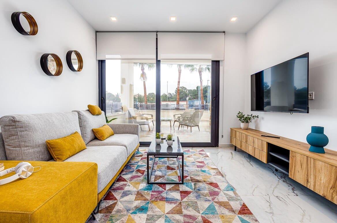 2 chambre Appartement à vendre à Rojales avec piscine - 289 000 € (Ref: 10172632)