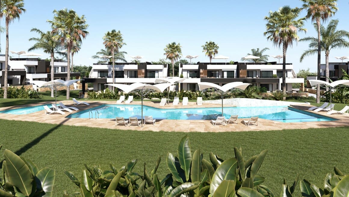 2 chambre Appartement à vendre à Rojales avec piscine - 289 000 € (Ref: 10172632)