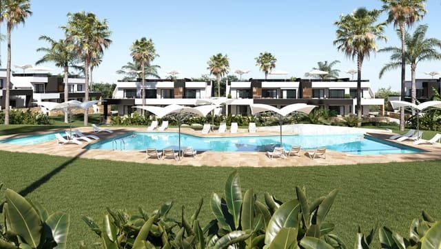 2 chambre Appartement à vendre à Ciudad Quesada, Rojales avec piscine - 289 000 € (Ref: 10172632)