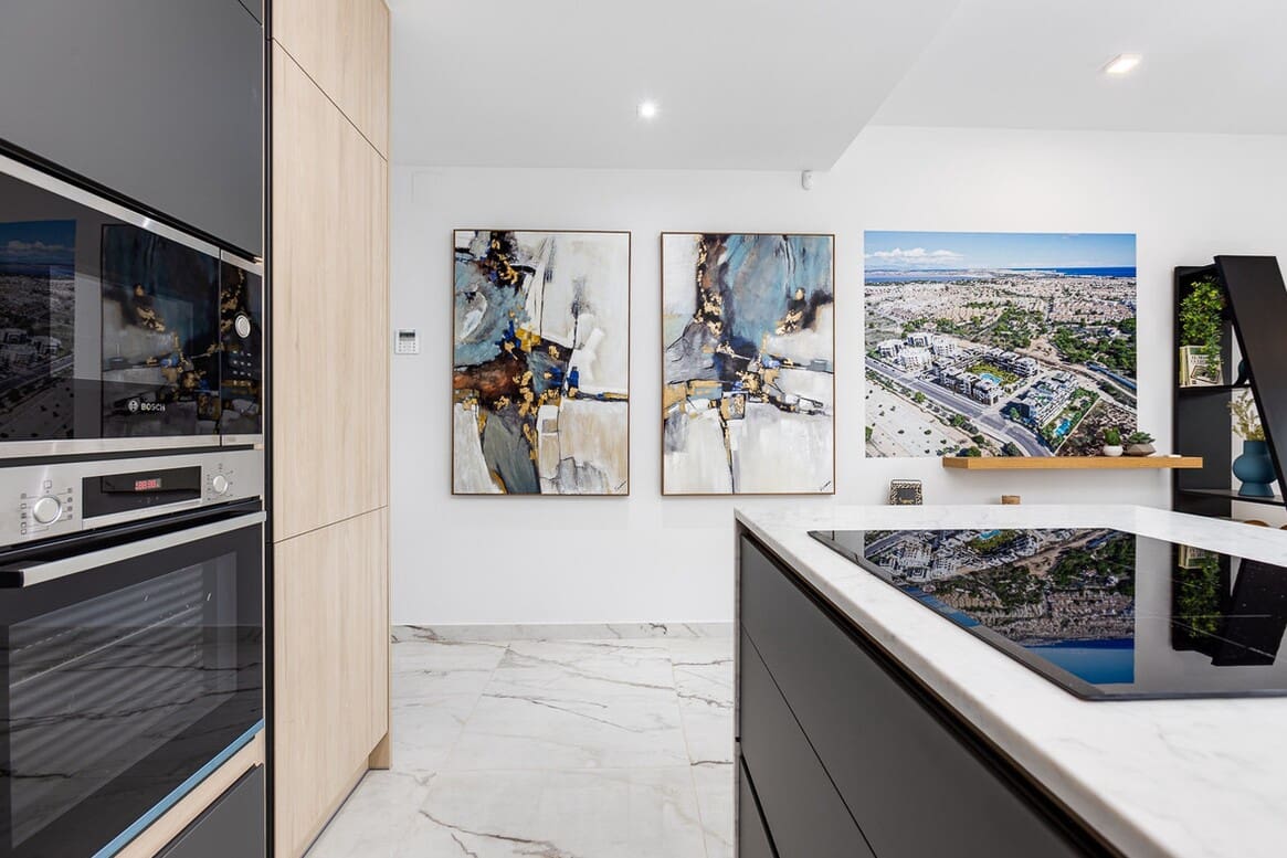 2 chambre Appartement à vendre à Rojales avec piscine - 289 000 € (Ref: 10172632)