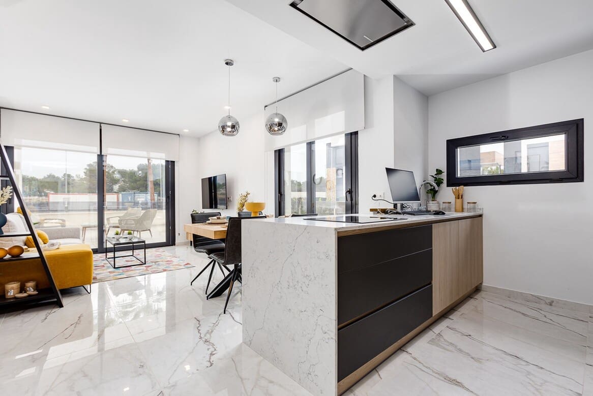 2 chambre Appartement à vendre à Rojales avec piscine - 289 000 € (Ref: 10172632)